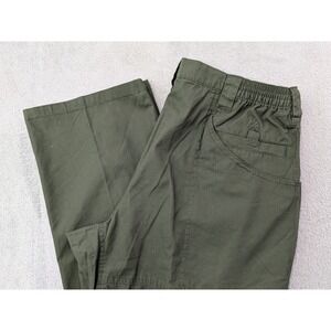 EOTAC Operator Grade Mens Size 38 Inseam 36 OD Green Cargo Pants Ripstop
